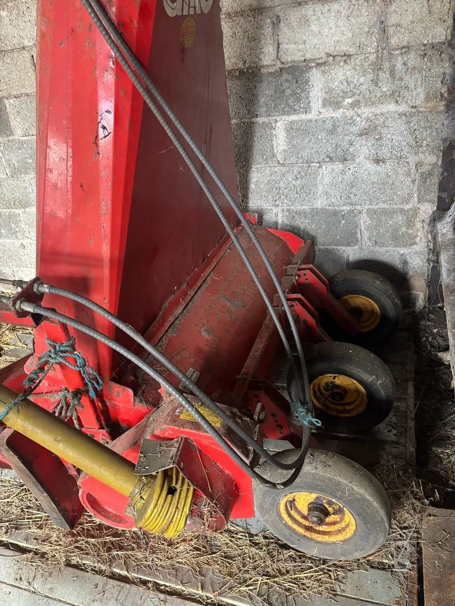 Single chop harvester - Image 4