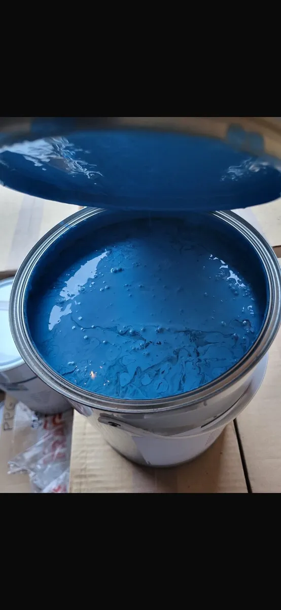 PPG Deltron basecoat paint solvent - Image 3