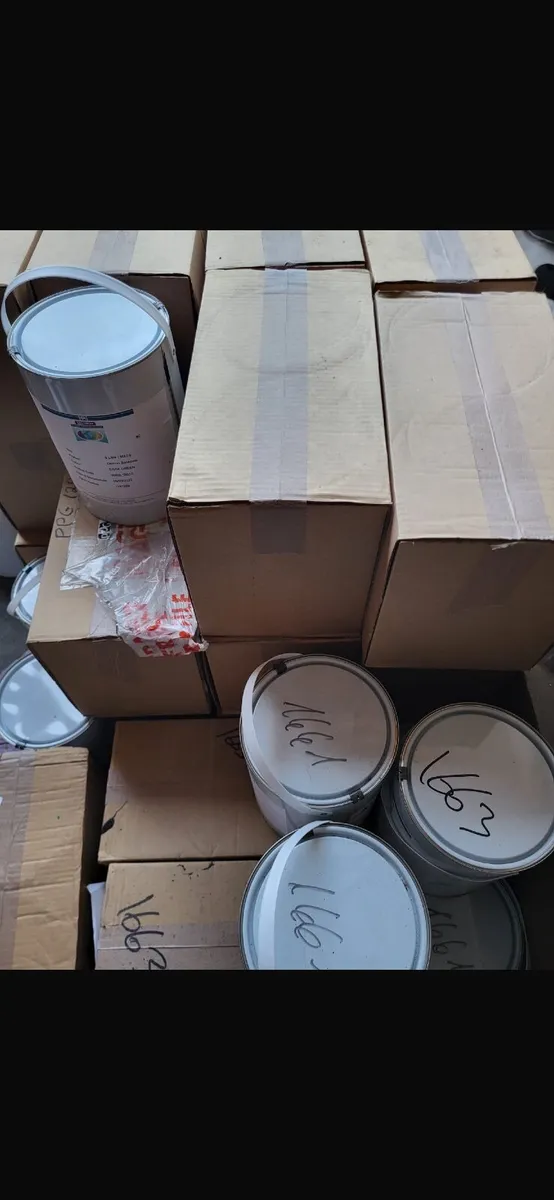 PPG Deltron basecoat paint solvent - Image 2