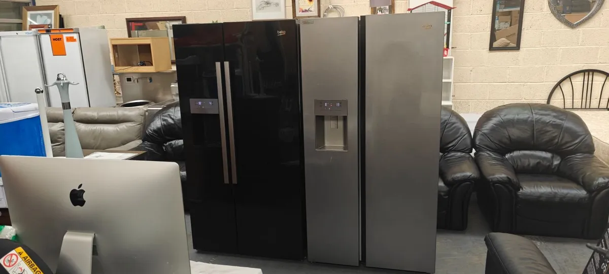 American Fridge Frezzer - Image 1