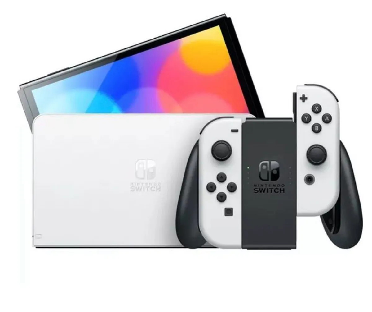 Nintendo Switch - OLED