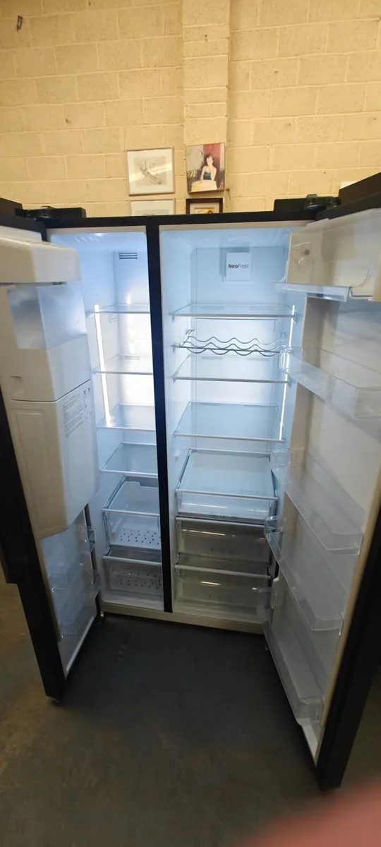 American Fridge Frezzer - Image 4