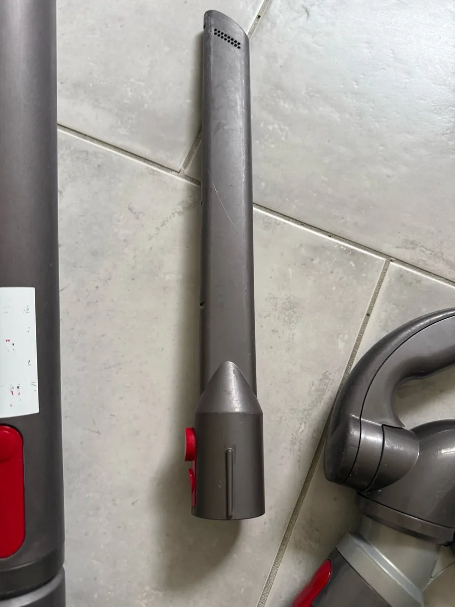 Dyson Cinetic big ball animal 2 attachments - Image 2