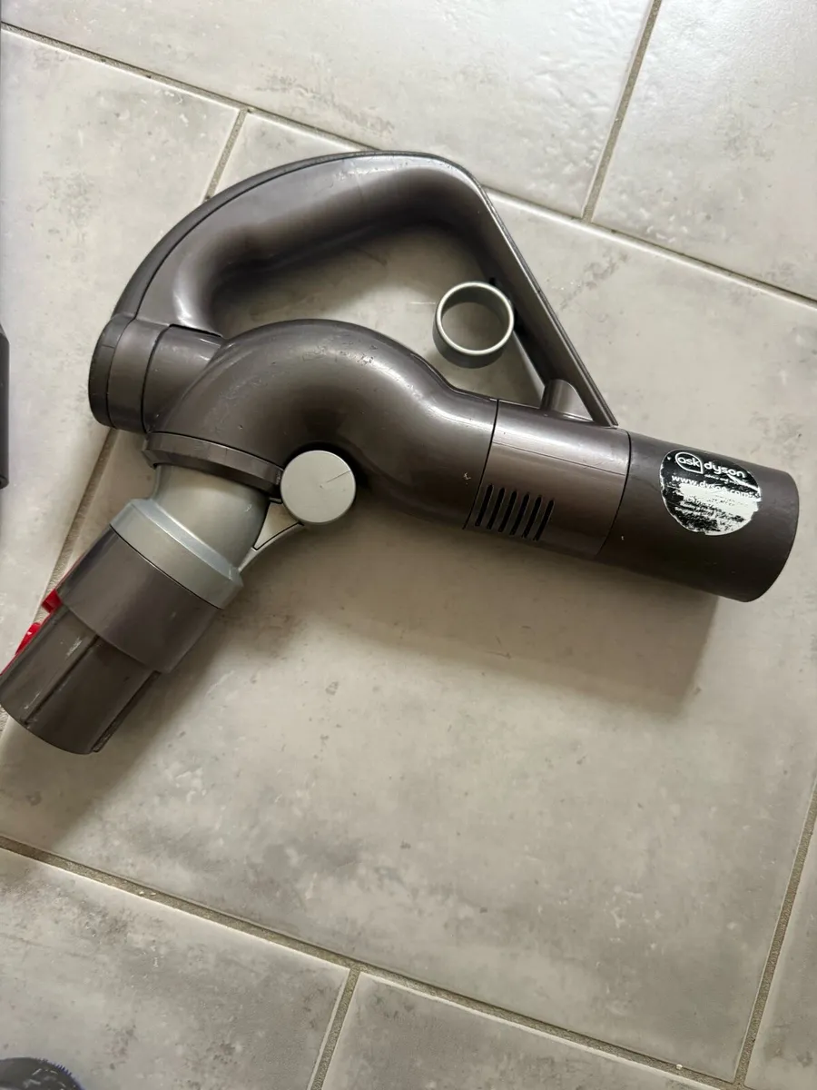 Dyson Cinetic big ball animal 2 attachments - Image 3