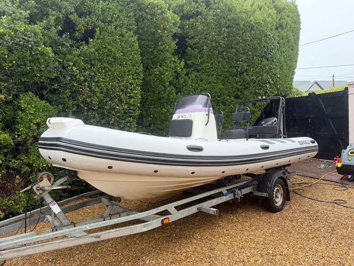 Brig navigator 570 rib - Image 1