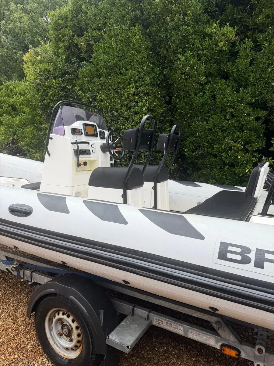 Brig navigator 570 rib - Image 2