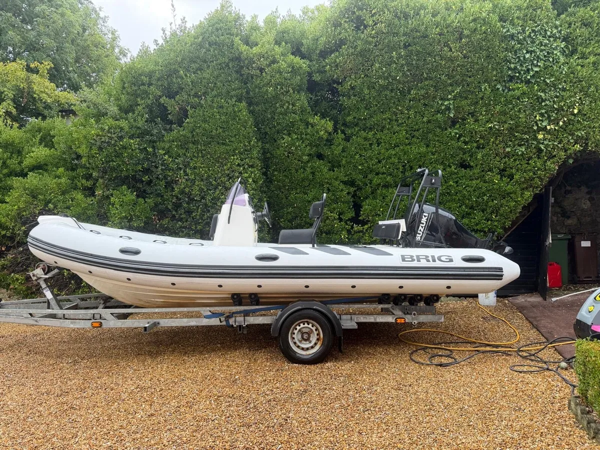 Brig navigator 570 rib - Image 3
