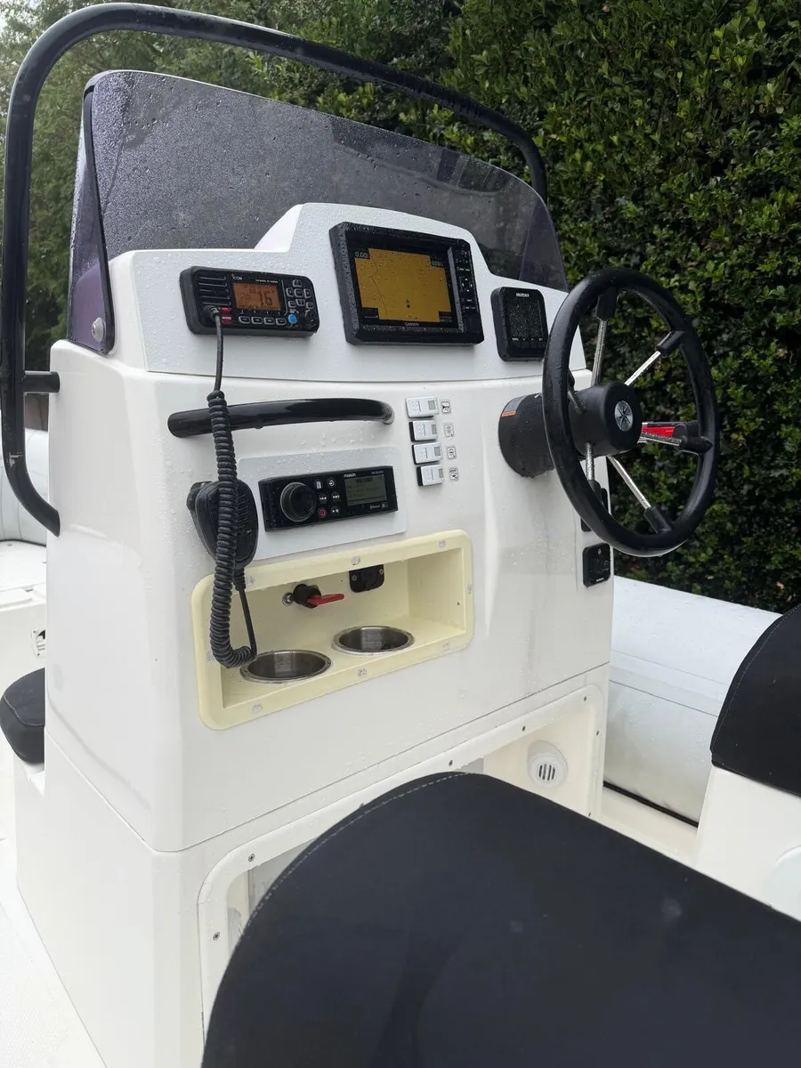 Brig navigator 570 rib - Image 4