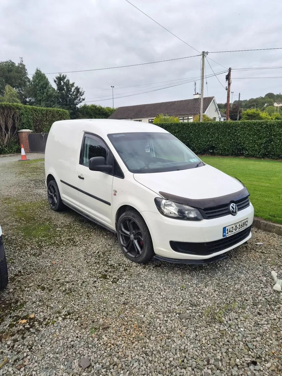 Volkswagen Caddy 2014 - Image 1