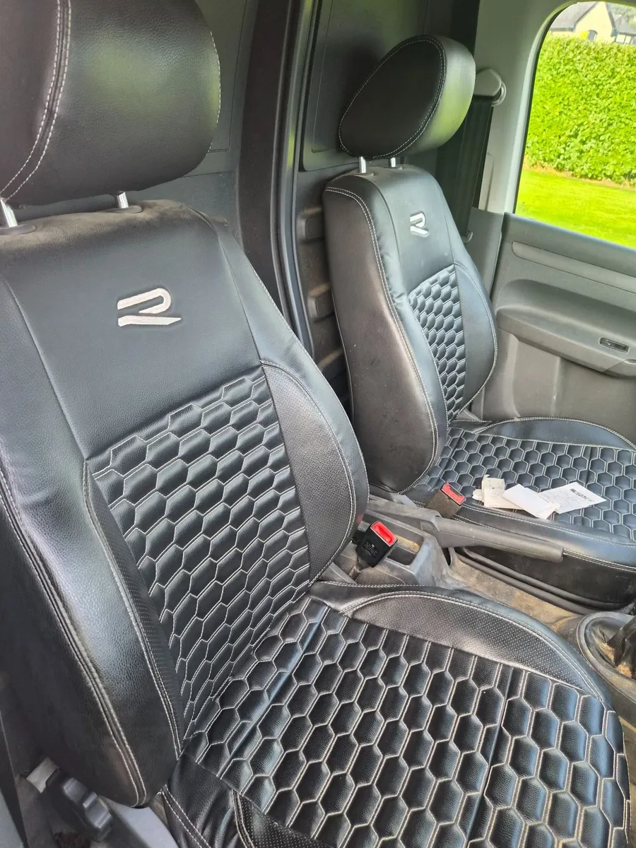 Volkswagen Caddy 2014 - Image 4