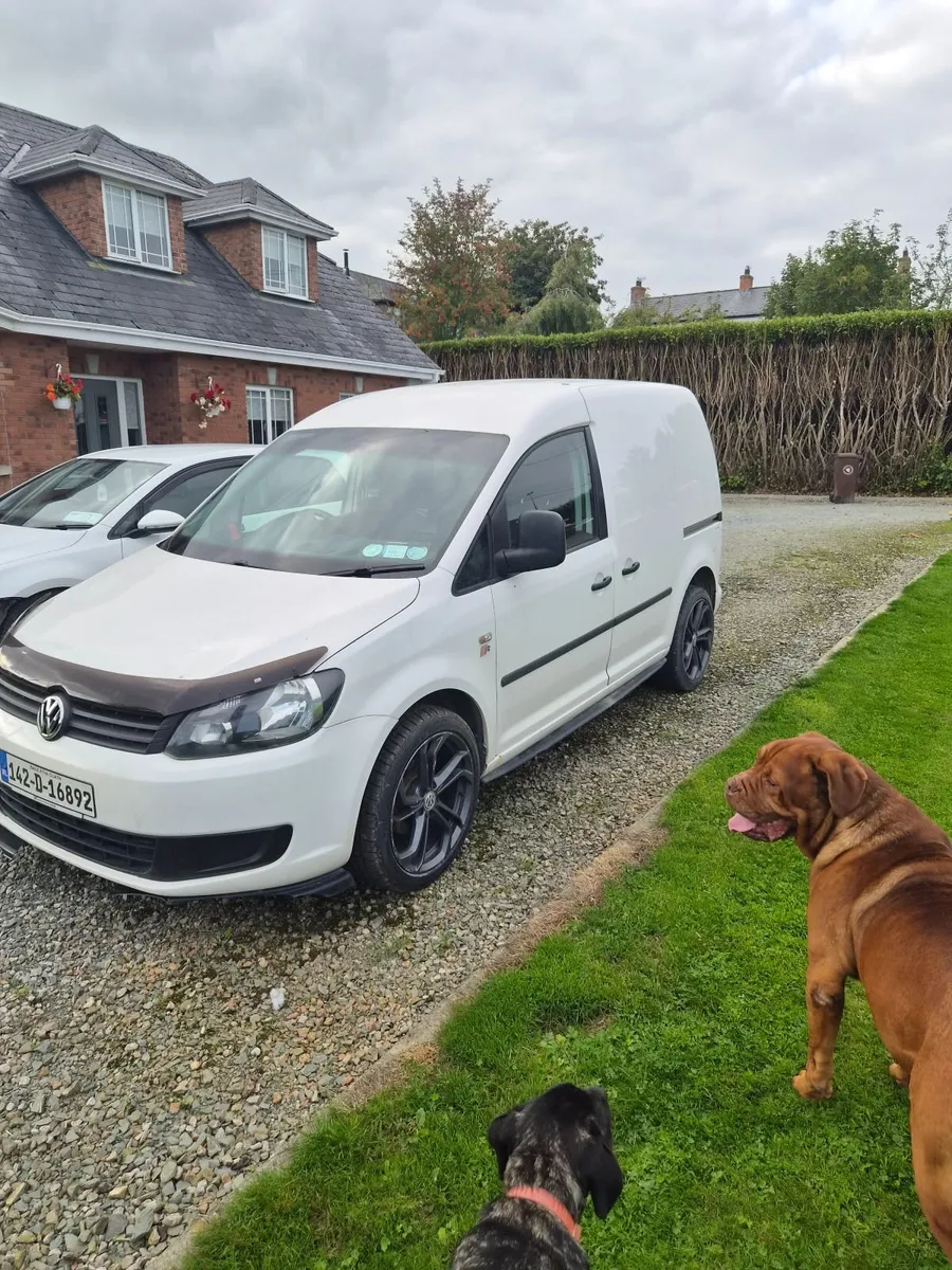 Volkswagen Caddy 2014 - Image 3