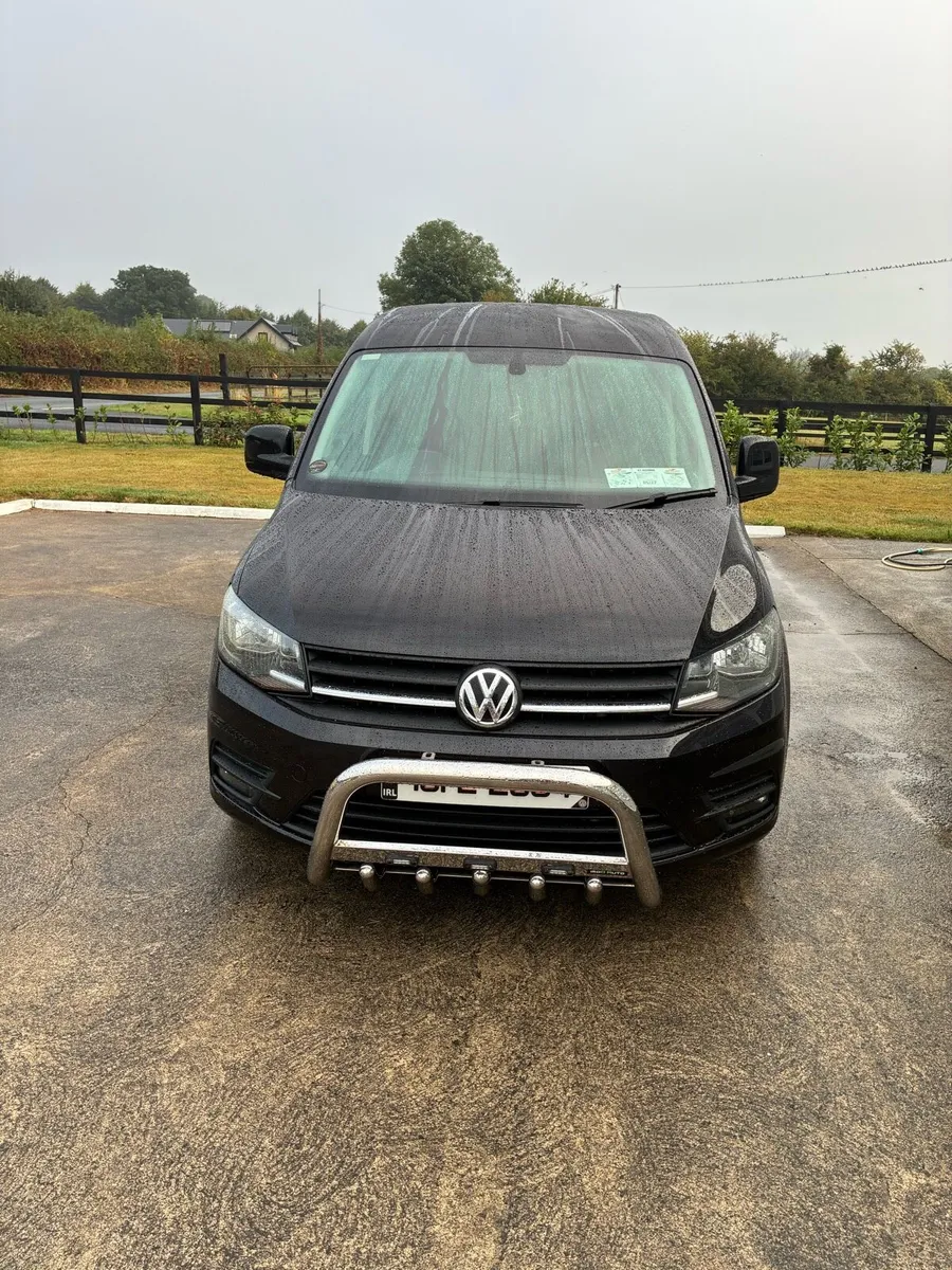 Volkswagen Caddy - Image 2