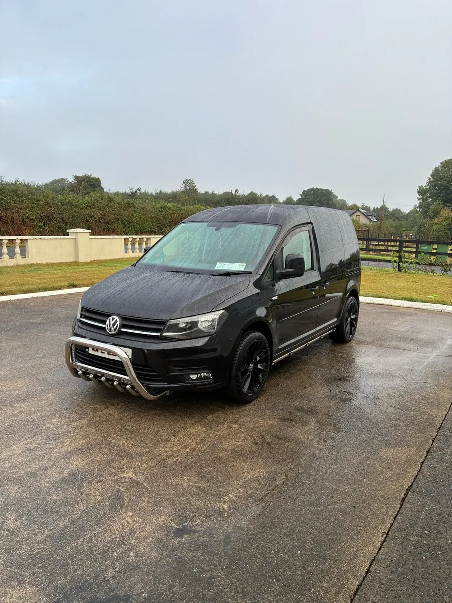 Volkswagen Caddy - Image 1