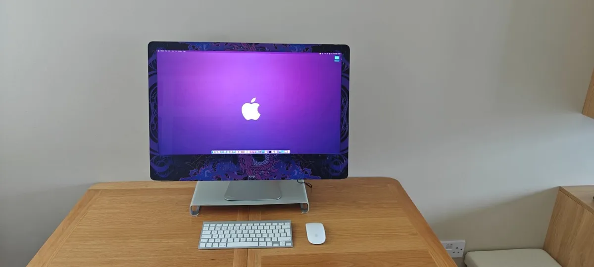 iMac 27''  PC + Extras - Image 1