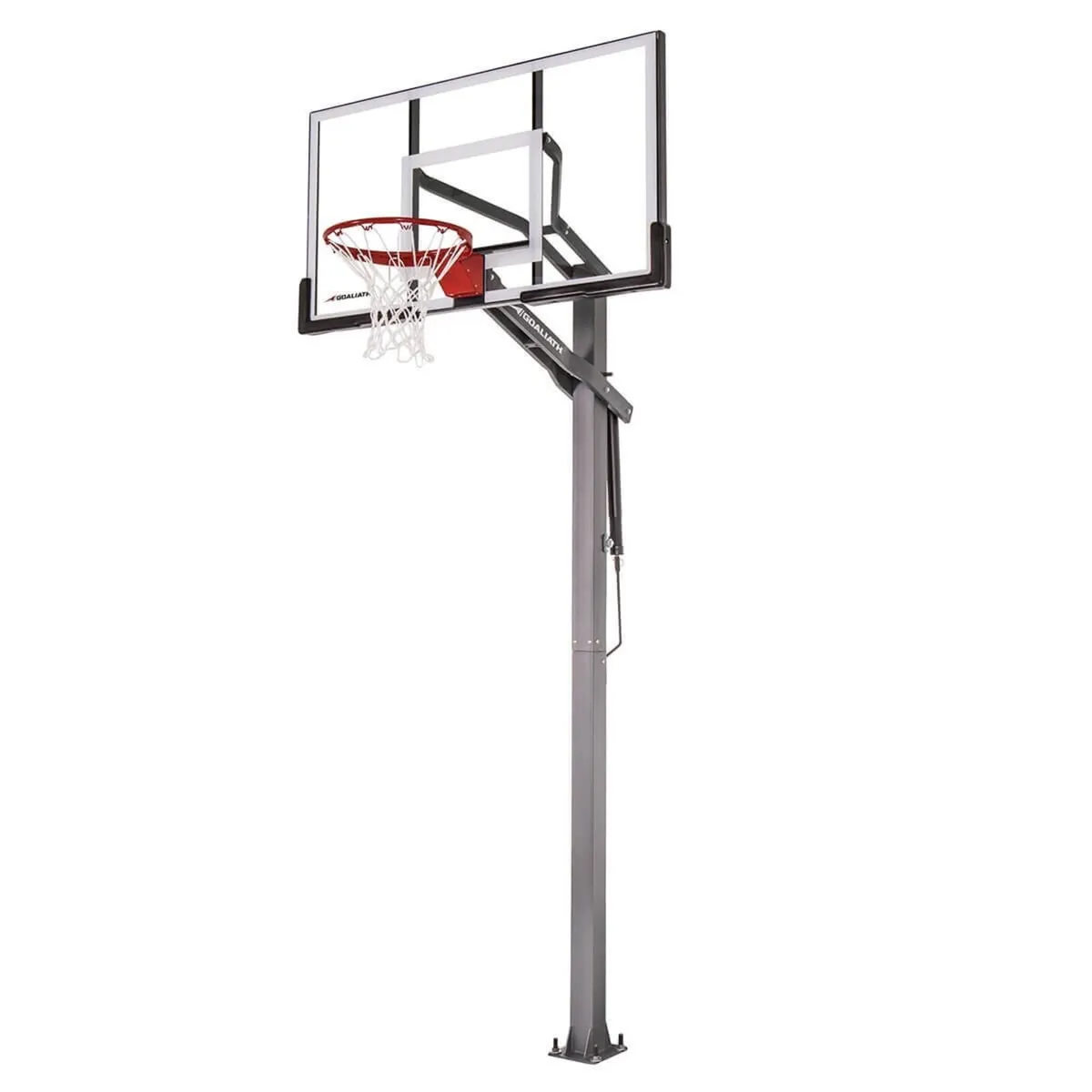 Goaliath GB60 InGround Basketball Hoop - Image 1