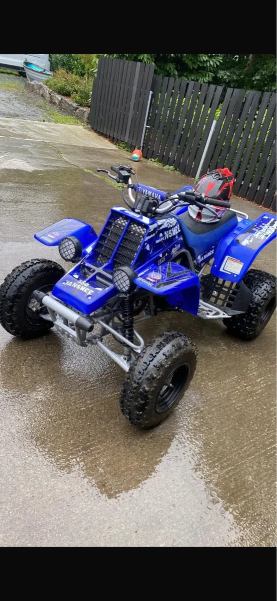 Yamaha Banshee Quad - Image 1