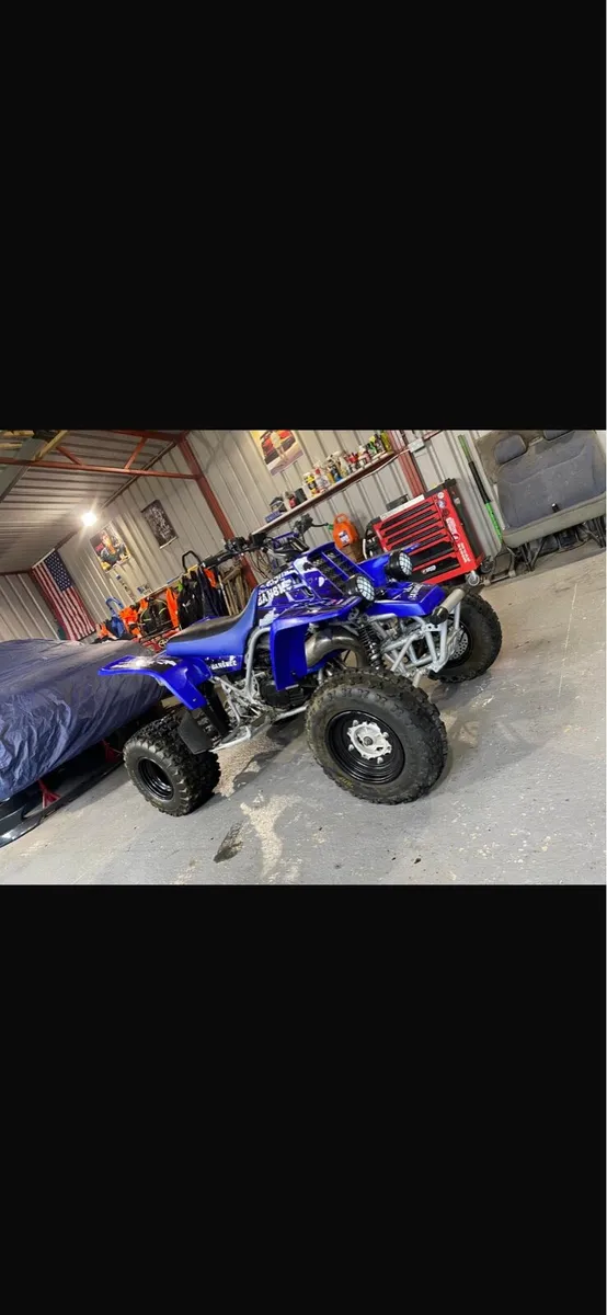 Yamaha Banshee Quad - Image 2