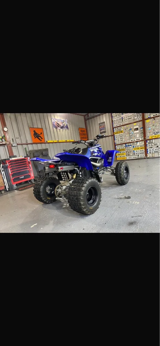 Yamaha Banshee Quad - Image 3