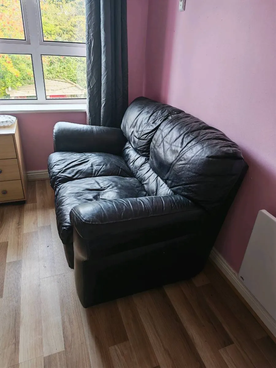 FREE TO TAKE !! 2 Seater sofa - Image 2