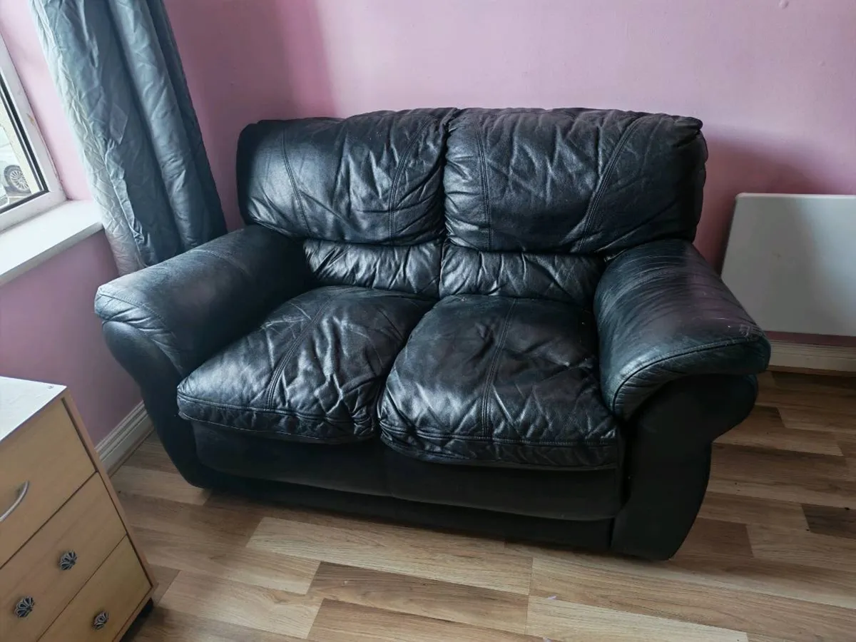 FREE TO TAKE !! 2 Seater sofa - Image 1