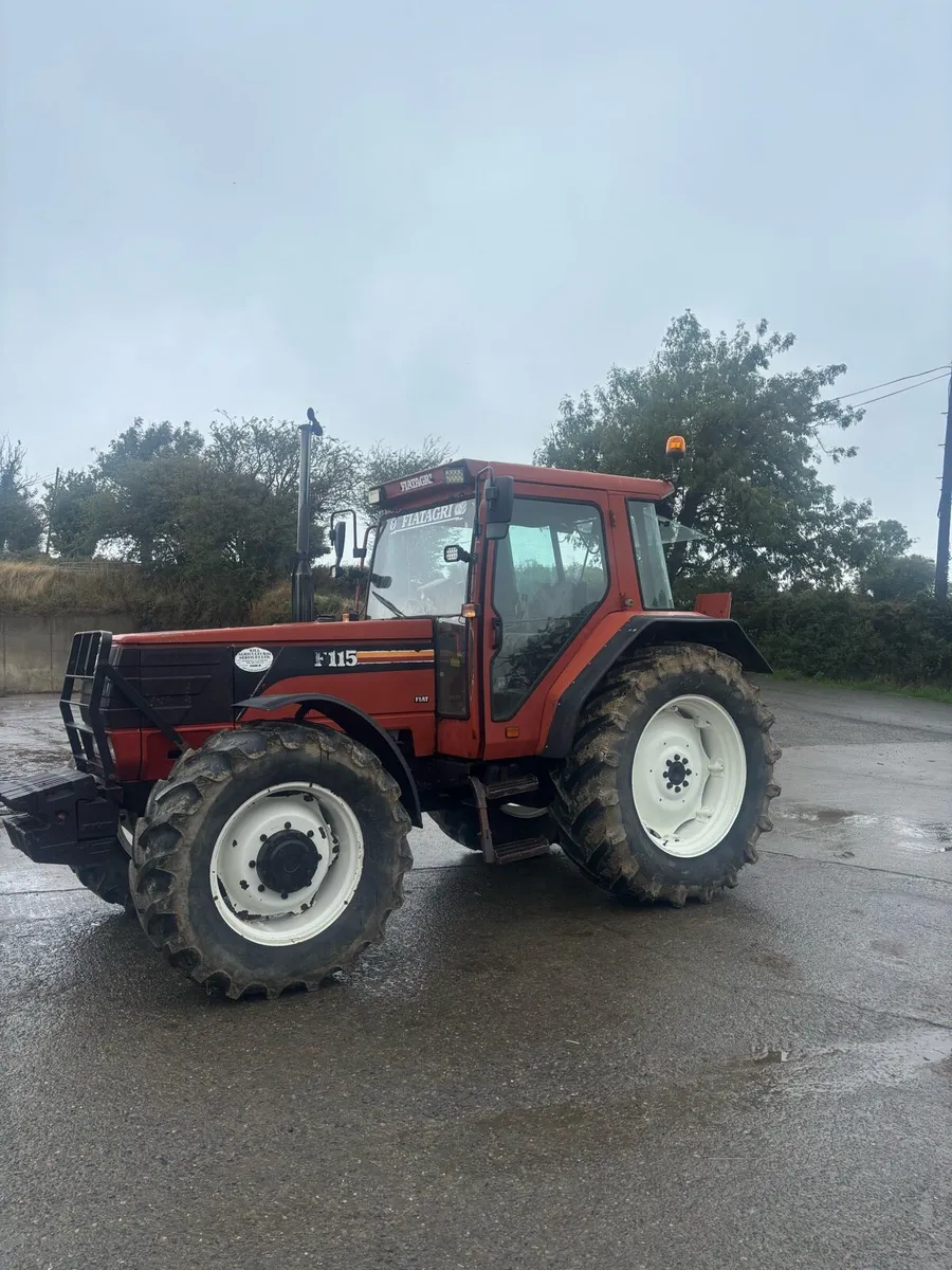 Fiat f 115 - Image 1