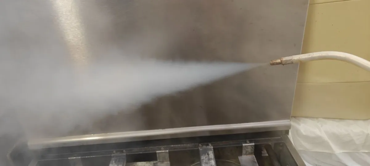 Matrix SDV8000 Steamer - Image 3