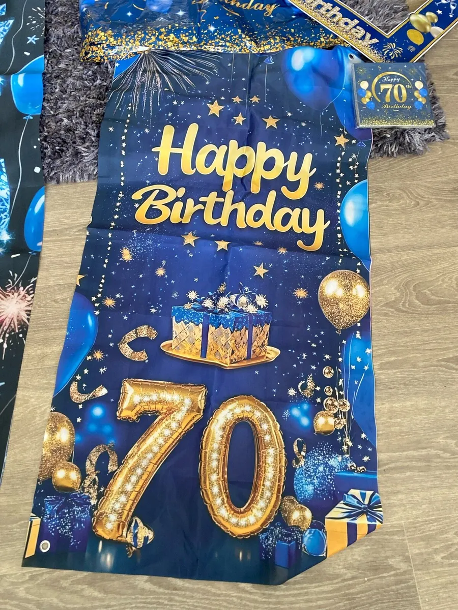 Birthday Decorations - Image 2