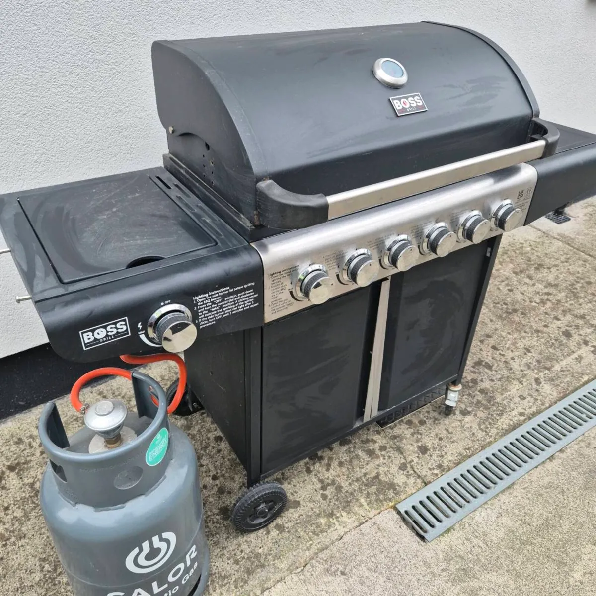 BBQ - Image 1