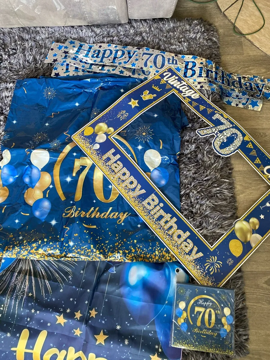Birthday Decorations - Image 3