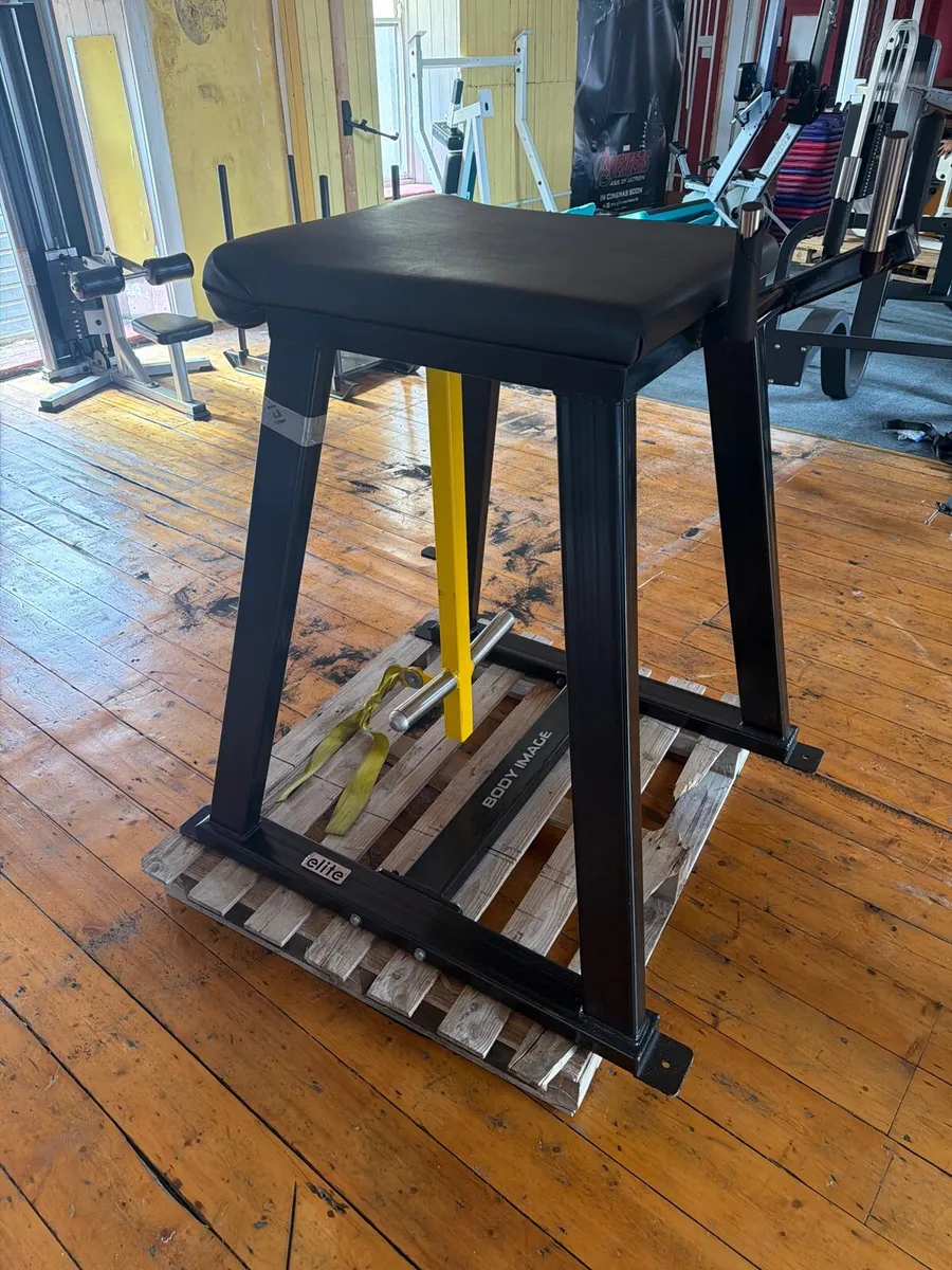 Reverse hyperextion