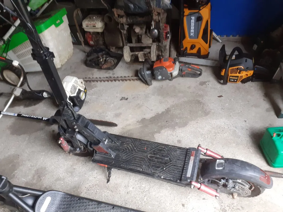 3  E scooters parts / repair.. - Image 3