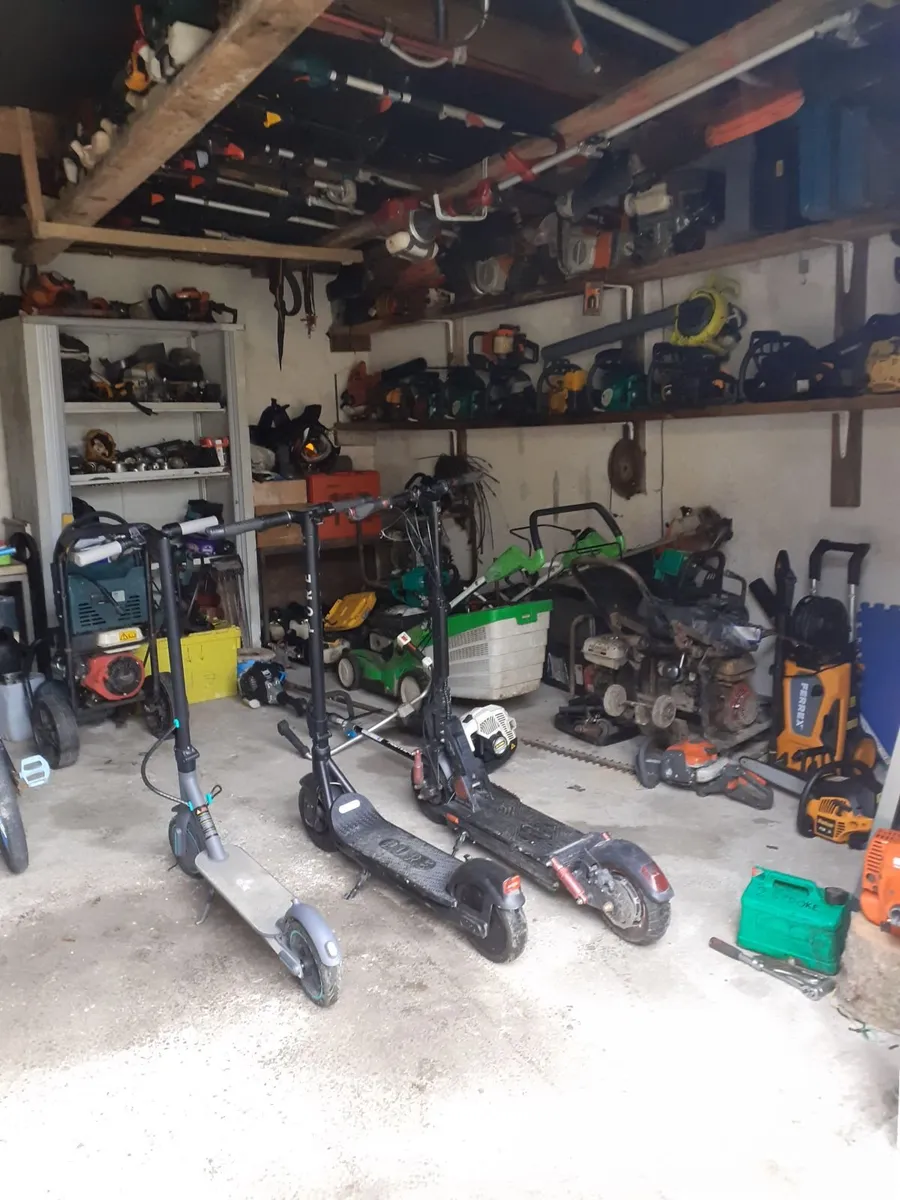 3  E scooters parts / repair.. - Image 4