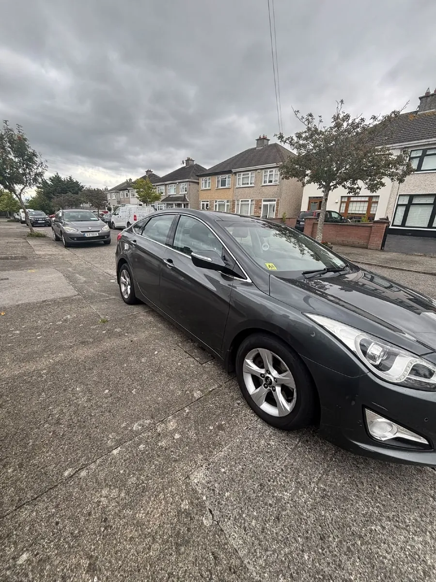 Hyundai i40 2014 - Image 1