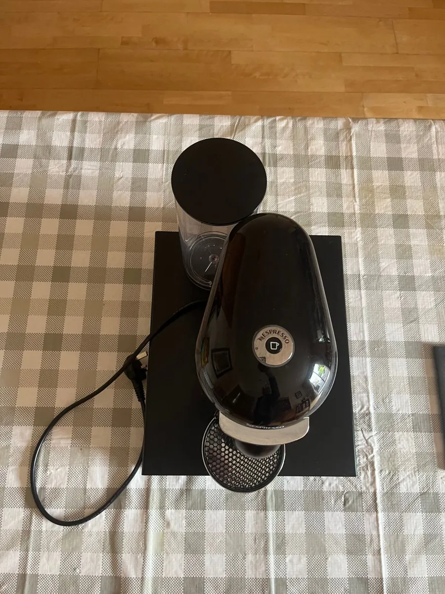 Nespresso Vertuo Machine With Capsule Drawer - Image 4