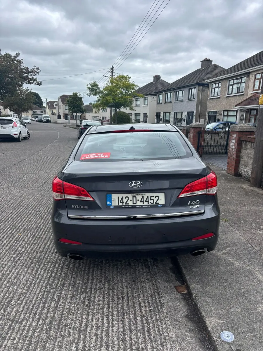 Hyundai i40 2014 - Image 4
