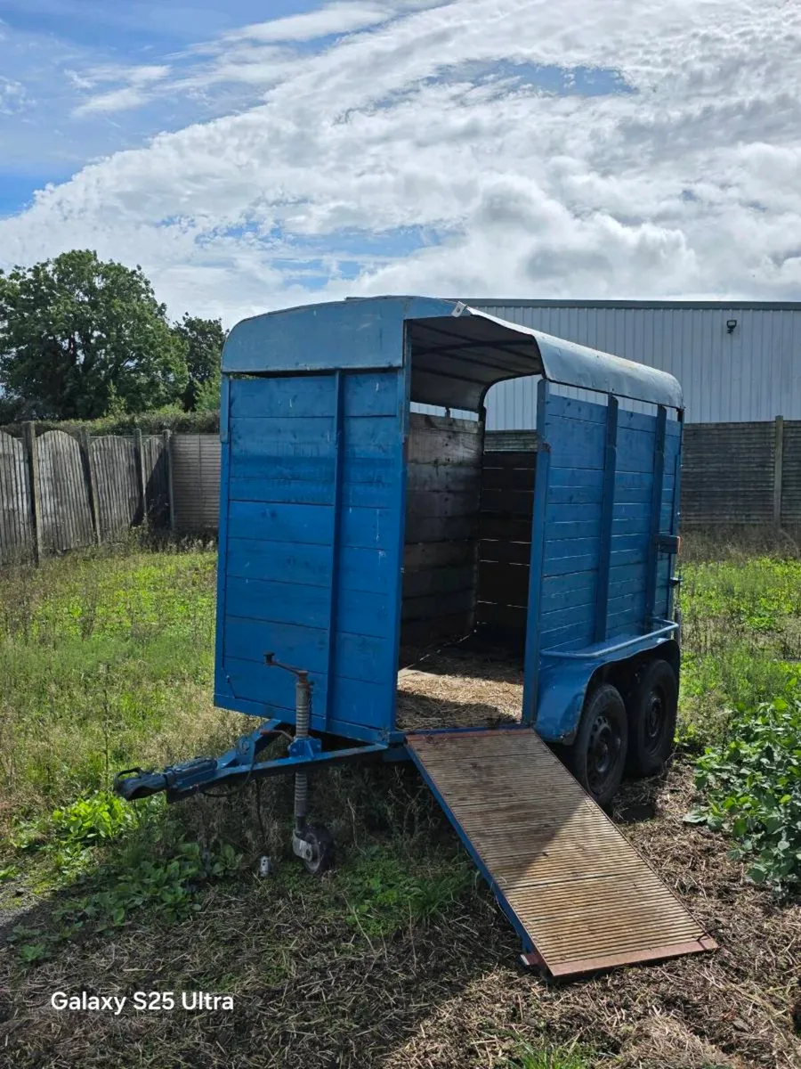 Horsebox - Image 1