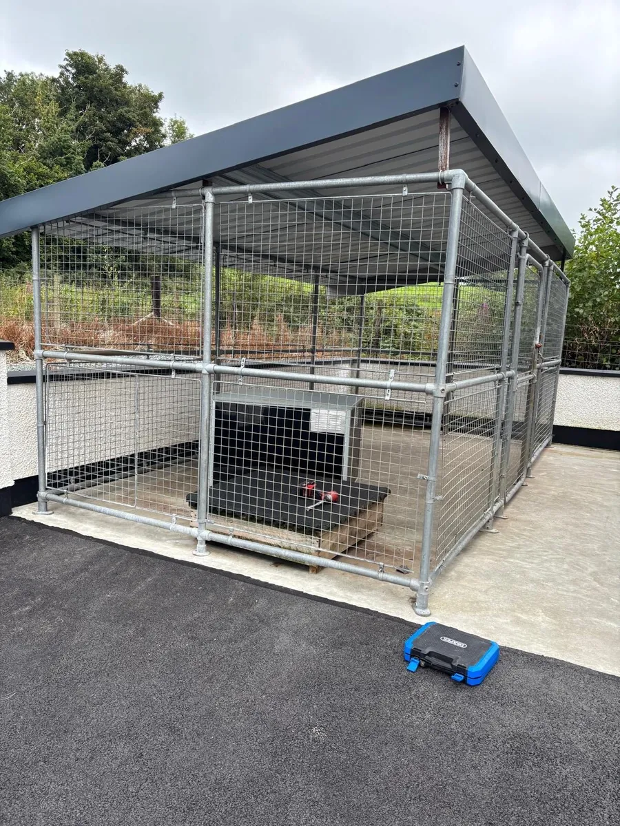 Dog pen - Image 2