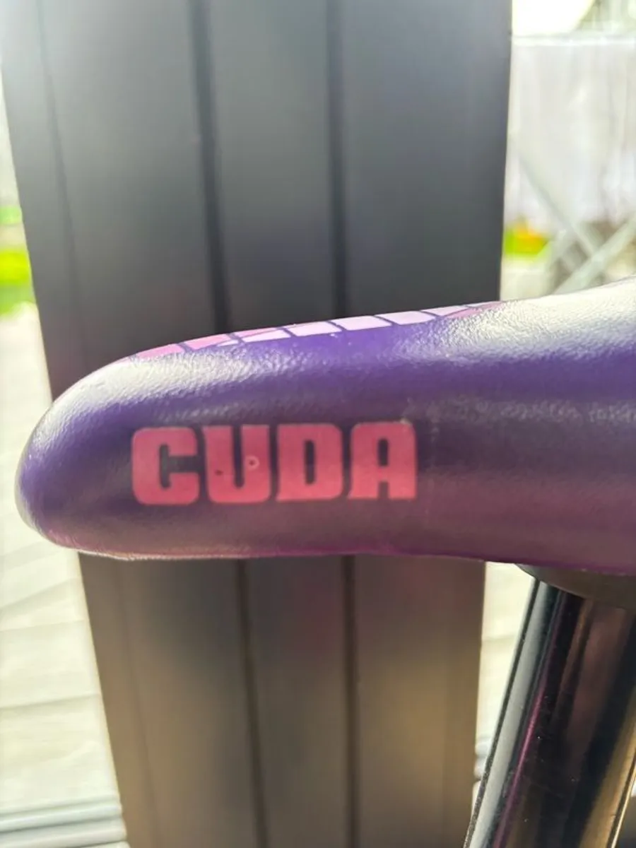 14" Girls Cuda Bike - Image 2