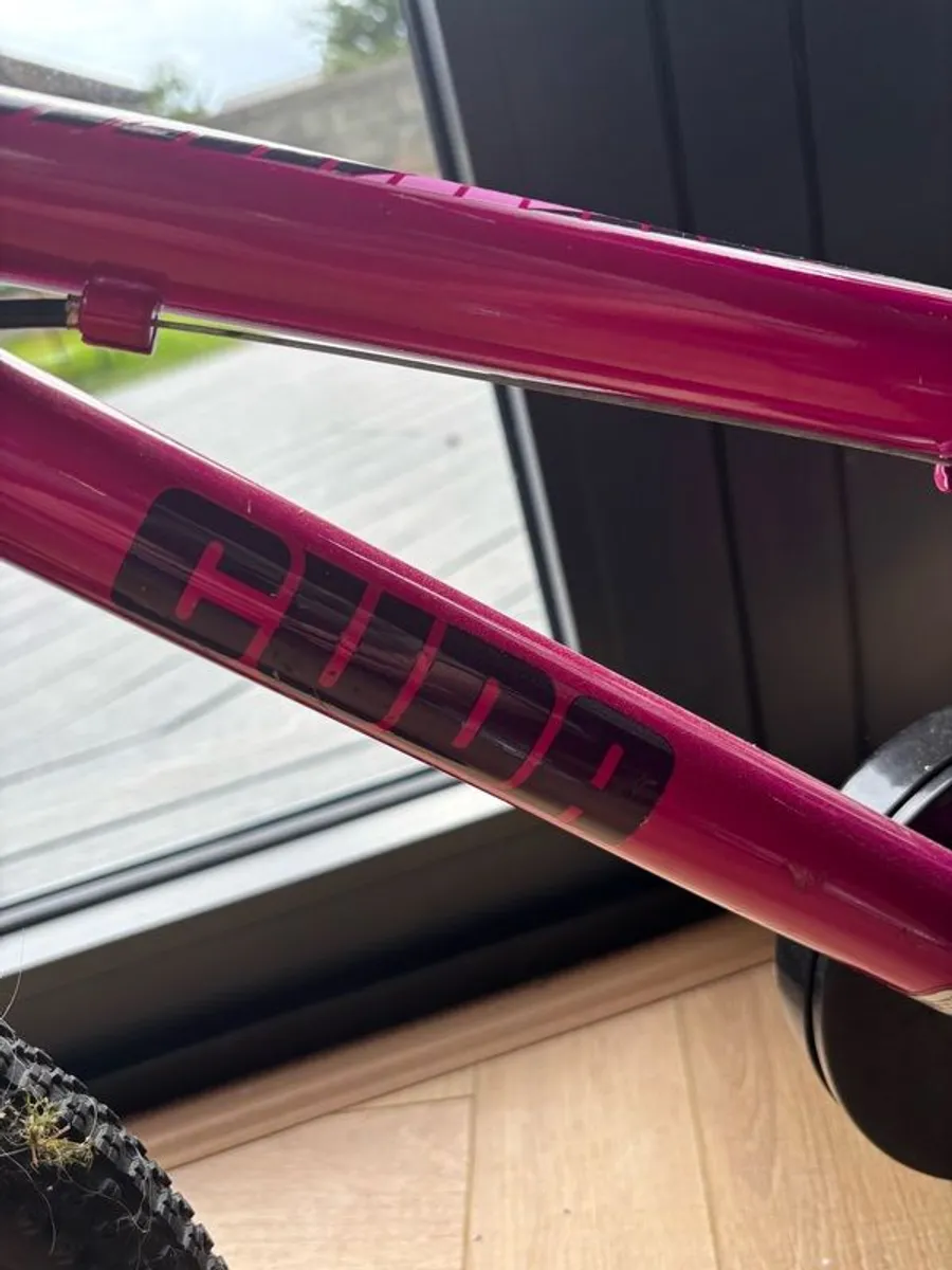 14" Girls Cuda Bike - Image 3