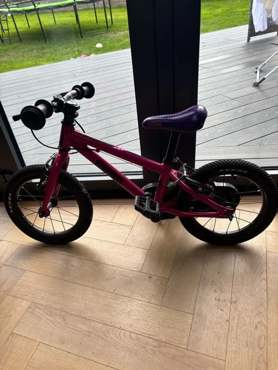 14" Girls Cuda Bike - Image 4