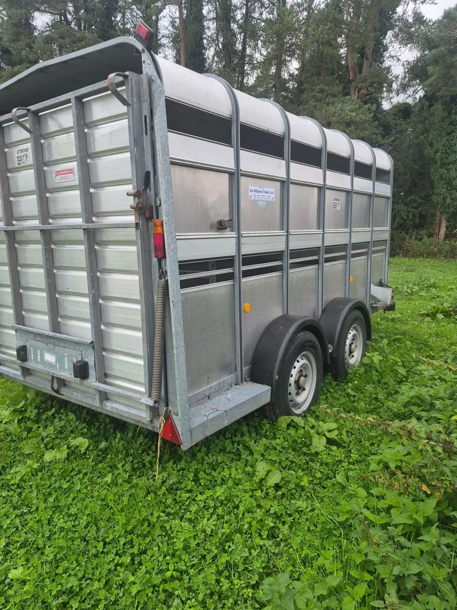 Livestock  trailer - Image 4