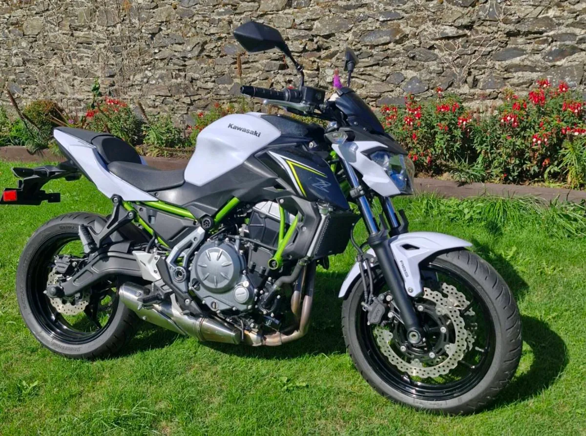 KAWASAKI Z650 2017 - Image 1