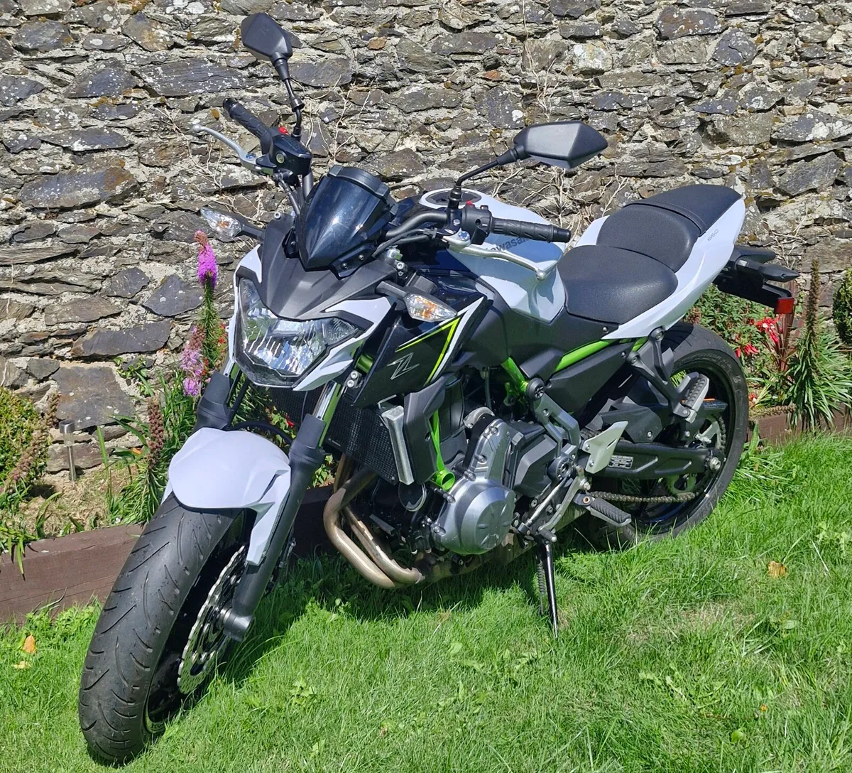KAWASAKI Z650 2017 - Image 2
