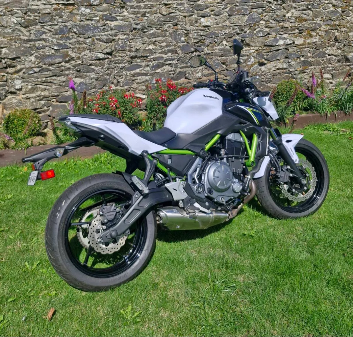 KAWASAKI Z650 2017 - Image 4