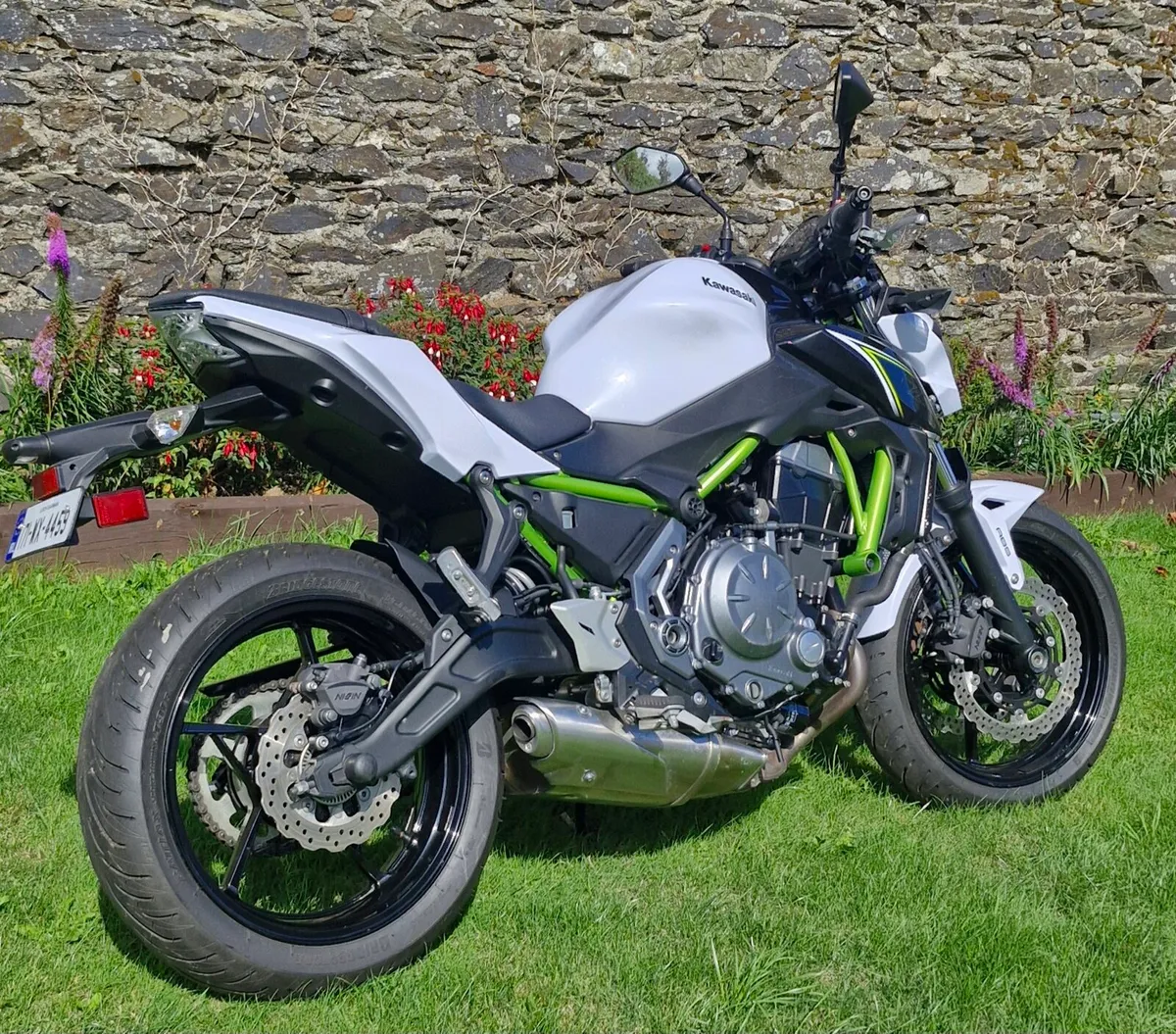 KAWASAKI Z650 2017 - Image 3