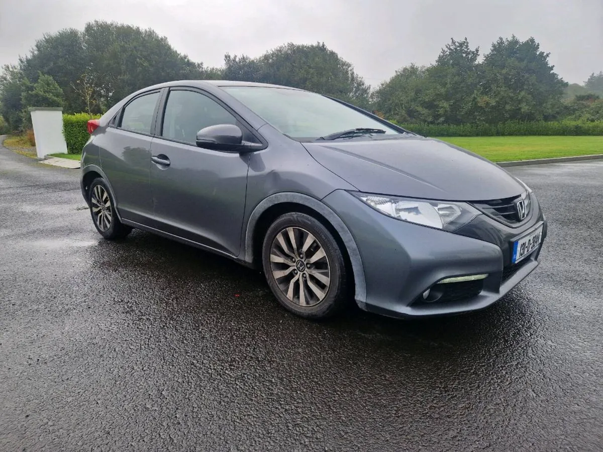 2013 Honda Civic - Image 4