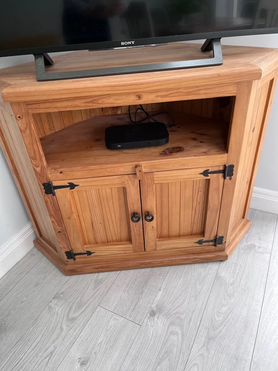 TV corner unit - Image 2