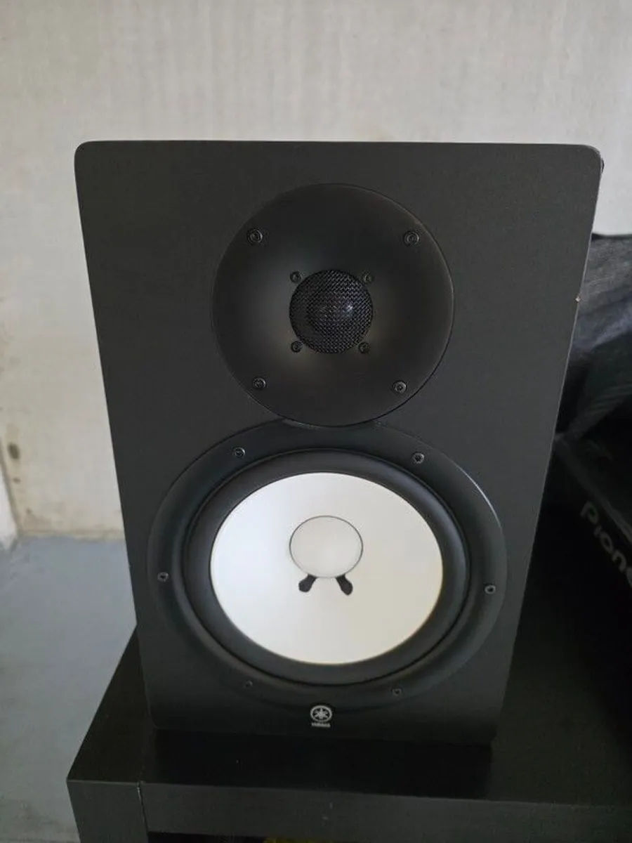 yamaha hs8 & sub - Image 1