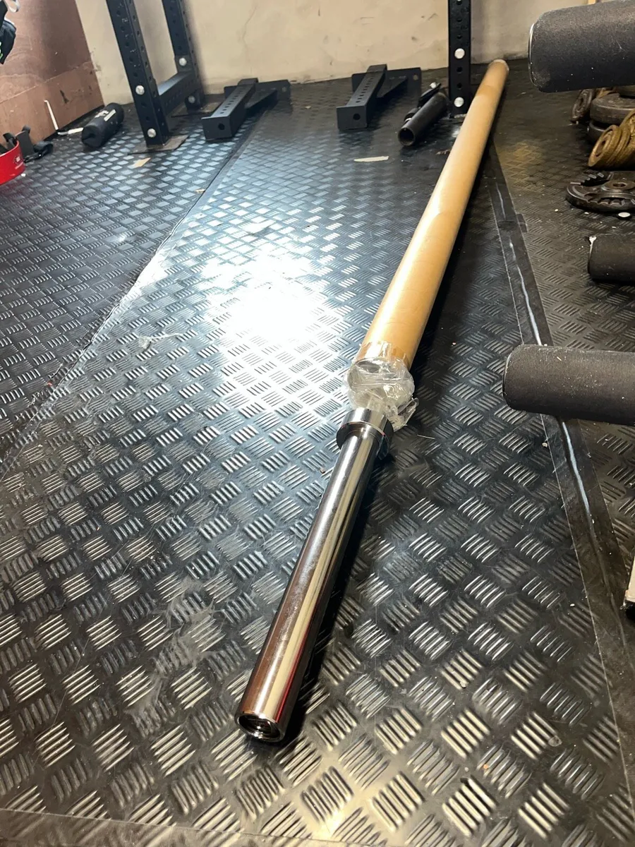 Olympic Barbell - Image 2