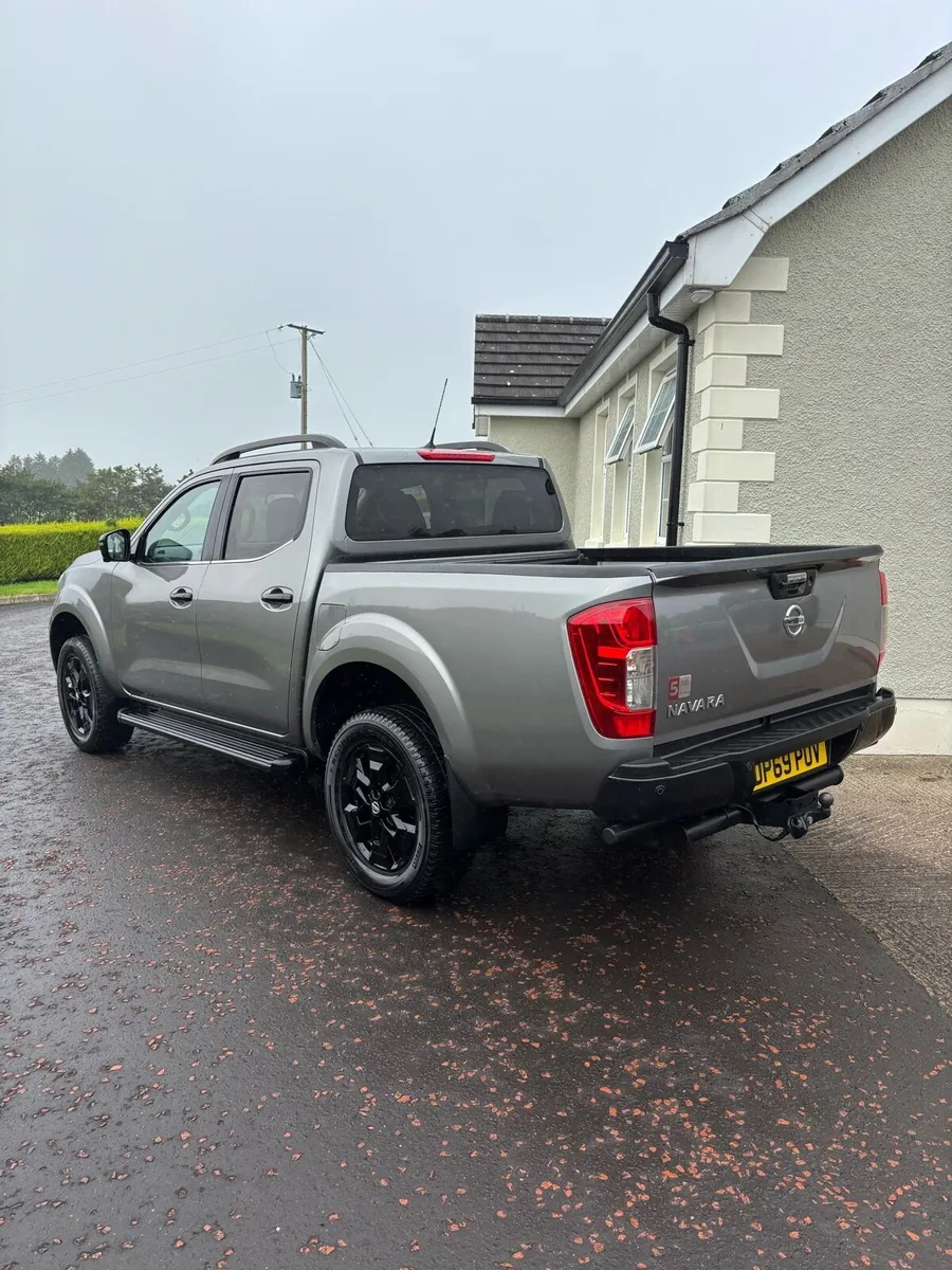 Nissan Navara N Guard 2019 - Image 3